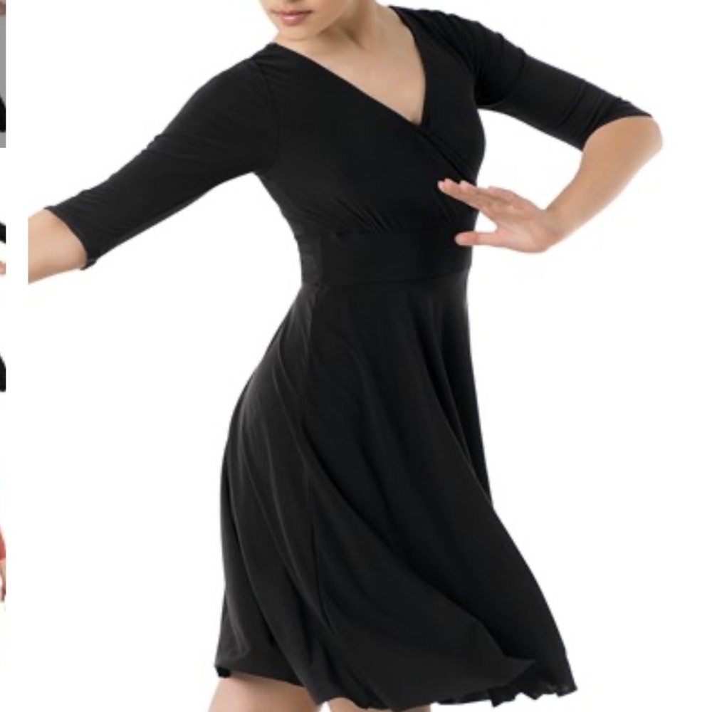 Weissman “No More I Love You’s” Dance Costume Dress